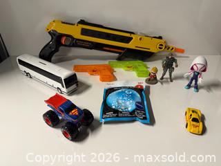 MaxSold Auction: Toys lot  - Lower Moreland Township (Pennsylvania, USA) SELLER MANAGED Downsizing Online Auction - Huntingdon Pike