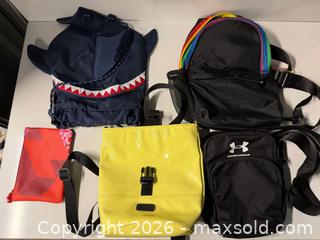 MaxSold Auction: UGG, UNDER ARMOUR and more bags  - Lower Moreland Township (Pennsylvania, USA) SELLER MANAGED Downsizing Online Auction - Huntingdon Pike