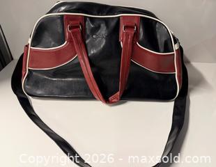 MaxSold Auction: Vintage bag  - Lower Moreland Township (Pennsylvania, USA) SELLER MANAGED Downsizing Online Auction - Huntingdon Pike