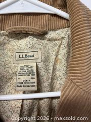 MaxSold Auction: Vintage L.L.Bean jacket  - Lower Moreland Township (Pennsylvania, USA) SELLER MANAGED Downsizing Online Auction - Huntingdon Pike