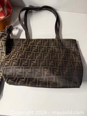 MaxSold Auction: Women  bags  - Lower Moreland Township (Pennsylvania, USA) SELLER MANAGED Downsizing Online Auction - Huntingdon Pike