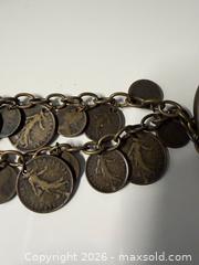 MaxSold Auction: Women belt Genuine leather Made in Italy  - Lower Moreland Township (Pennsylvania, USA) SELLER MANAGED Downsizing Online Auction - Huntingdon Pike