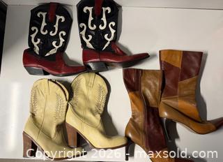 MaxSold Auction: Women shoes  - Lower Moreland Township (Pennsylvania, USA) SELLER MANAGED Downsizing Online Auction - Huntingdon Pike