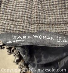 MaxSold Auction: ZARA women dress  - Lower Moreland Township (Pennsylvania, USA) SELLER MANAGED Downsizing Online Auction - Huntingdon Pike