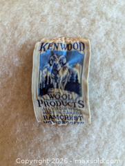 MaxSold Auction: 2 Wool Throws, Plaid and Cream - Saanich (British Columbia, Canada) PARTNER MANAGED Downsizing Online Auction - Gordon Point Drive