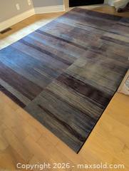 MaxSold Auction: 9.5 ft Area Rug and Underlay - Saanich (British Columbia, Canada) PARTNER MANAGED Downsizing Online Auction - Gordon Point Drive