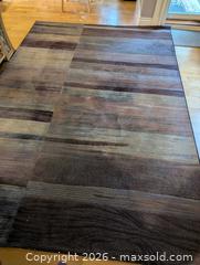 MaxSold Auction: 9.5 ft Area Rug and Underlay - Saanich (British Columbia, Canada) PARTNER MANAGED Downsizing Online Auction - Gordon Point Drive