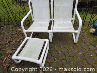 MaxSold Auction: Garden Patio furniture, tables and cushions  - Saanich (British Columbia, Canada) PARTNER MANAGED Downsizing Online Auction - Gordon Point Drive