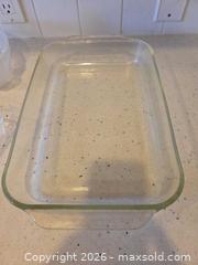 MaxSold Auction: Glass Baking & Serving Dish Set - Saanich (British Columbia, Canada) PARTNER MANAGED Downsizing Online Auction - Gordon Point Drive