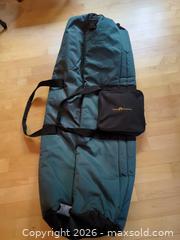 MaxSold Auction: Golf / Gear Bag - Saanich (British Columbia, Canada) PARTNER MANAGED Downsizing Online Auction - Gordon Point Drive