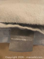 MaxSold Auction: Guckstein Light Blue Queen Flannel Sheet Set - Saanich (British Columbia, Canada) PARTNER MANAGED Downsizing Online Auction - Gordon Point Drive