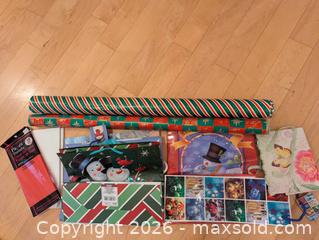 MaxSold Auction: Holiday Decorations and Lights - Saanich (British Columbia, Canada) PARTNER MANAGED Downsizing Online Auction - Gordon Point Drive