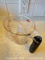 MaxSold Auction: Kitchen mixer set: bowl, hand mixer & measuring cup - Saanich (British Columbia, Canada) PARTNER MANAGED Downsizing Online Auction - Gordon Point Drive