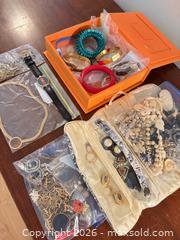 MaxSold Auction: Large Lot of Assorted Costume Jewelry (20+ Pieces) - Saanich (British Columbia, Canada) PARTNER MANAGED Downsizing Online Auction - Gordon Point Drive