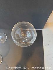 MaxSold Auction: Lot of 8 Red Wine Glasses - Saanich (British Columbia, Canada) PARTNER MANAGED Downsizing Online Auction - Gordon Point Drive