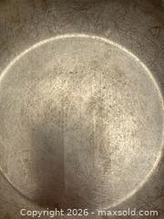 MaxSold Auction: Mat Série Classique Aluminum Paella Pan with Riveted Handles - Saanich (British Columbia, Canada) PARTNER MANAGED Downsizing Online Auction - Gordon Point Drive