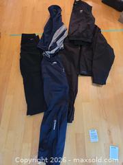 MaxSold Auction: Men's Outdoor Clothing  - Saanich (British Columbia, Canada) PARTNER MANAGED Downsizing Online Auction - Gordon Point Drive