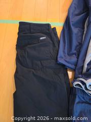 MaxSold Auction: Men's Outdoor Clothing  - Saanich (British Columbia, Canada) PARTNER MANAGED Downsizing Online Auction - Gordon Point Drive