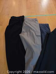 MaxSold Auction: Men's Pants 34-36 - Saanich (British Columbia, Canada) PARTNER MANAGED Downsizing Online Auction - Gordon Point Drive