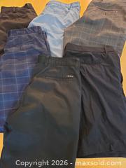 MaxSold Auction: Men's Shorts - Saanich (British Columbia, Canada) PARTNER MANAGED Downsizing Online Auction - Gordon Point Drive