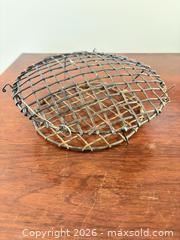 MaxSold Auction: Mixed Floral Arranging Lot: Glass Spheres, Wire Grid, Foam & Pebbles - Saanich (British Columbia, Canada) PARTNER MANAGED Downsizing Online Auction - Gordon Point Drive