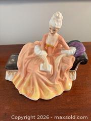 MaxSold Auction: Royal Doulton Reverie HN2306 Porcelain Figurine - Saanich (British Columbia, Canada) PARTNER MANAGED Downsizing Online Auction - Gordon Point Drive