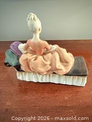 MaxSold Auction: Royal Doulton Reverie HN2306 Porcelain Figurine - Saanich (British Columbia, Canada) PARTNER MANAGED Downsizing Online Auction - Gordon Point Drive