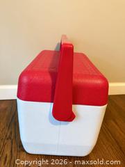 MaxSold Auction: Rubbermaid Personal/Small Cooler 3 Gal Hard Plastic - Saanich (British Columbia, Canada) PARTNER MANAGED Downsizing Online Auction - Gordon Point Drive