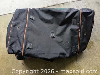 MaxSold Auction: Salomon Duffel Bag 26" - Saanich (British Columbia, Canada) PARTNER MANAGED Downsizing Online Auction - Gordon Point Drive