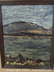MaxSold Auction: Set of 4 Patricia O'Hara Signed Framed Paintings - Saanich (British Columbia, Canada) PARTNER MANAGED Downsizing Online Auction - Gordon Point Drive