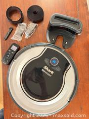 MaxSold Auction: Shark Ion Robot Vacuum, Silver/Gray - Saanich (British Columbia, Canada) PARTNER MANAGED Downsizing Online Auction - Gordon Point Drive