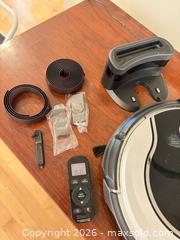 MaxSold Auction: Shark Ion Robot Vacuum, Silver/Gray - Saanich (British Columbia, Canada) PARTNER MANAGED Downsizing Online Auction - Gordon Point Drive