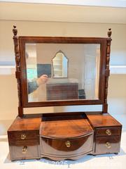 MaxSold Auction: Vintage Jewelry Box with Vanity Mirror - Saanich (British Columbia, Canada) PARTNER MANAGED Downsizing Online Auction - Gordon Point Drive