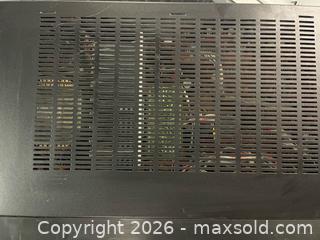 MaxSold Auction: Vintage Sony STR-AV500 Stereo Receiver (TESTED) - Toronto (Ontario, Canada) SELLER MANAGED Moving Online Auction - Kennedy Road (STORAGE)