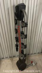 MaxSold Auction: Yakima RidgeBack Hitch-mounted Bike Rack - Toronto (Ontario, Canada) SELLER MANAGED Moving Online Auction - Kennedy Road (STORAGE)