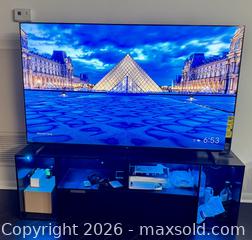 MaxSold Auction: SONY 65" X90L 4K TV (120Hz/PS5) + Free Stand - Toronto (Ontario, Canada) SELLER MANAGED Moving Online Auction - Yonge Street (CONDO)