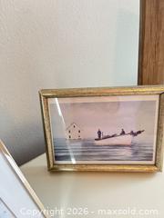 MaxSold Auction: Assorted Framed Wall Art and Picture Frames - Greater Sudbury (Ontario, Canada) PARTNER MANAGED Moving Online Auction - Regent Street (CONDO)