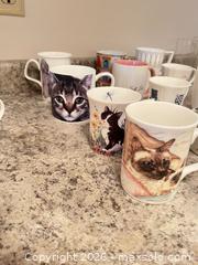 MaxSold Auction: Lot of 18 Assorted Porcelain & Ceramic Mugs - Greater Sudbury (Ontario, Canada) PARTNER MANAGED Moving Online Auction - Regent Street (CONDO)