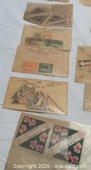 MaxSold Auction: 1920's, 30's, 40's Stamp Collection  - Gloucester (Massachusetts, USA) SELLER MANAGED Downsizing Online Auction -  Fremont Street