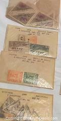 MaxSold Auction: 1920's, 30's, 40's Stamp Collection  - Gloucester (Massachusetts, USA) SELLER MANAGED Downsizing Online Auction -  Fremont Street