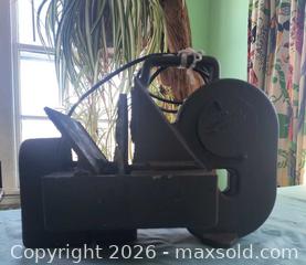 MaxSold Auction: 1940's Industrial Bubble Blower - Gloucester (Massachusetts, USA) SELLER MANAGED Downsizing Online Auction -  Fremont Street
