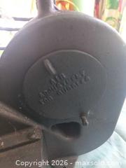 MaxSold Auction: 1940's Industrial Bubble Blower - Gloucester (Massachusetts, USA) SELLER MANAGED Downsizing Online Auction -  Fremont Street