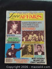 MaxSold Auction: 1977 Hollywood Gossip - Gloucester (Massachusetts, USA) SELLER MANAGED Downsizing Online Auction -  Fremont Street