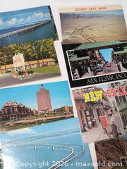 MaxSold Auction: American Road Trip Postcards - Gloucester (Massachusetts, USA) SELLER MANAGED Downsizing Online Auction -  Fremont Street