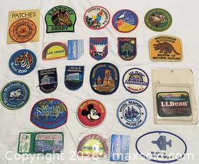 MaxSold Auction: Destination Patches - Gloucester (Massachusetts, USA) SELLER MANAGED Downsizing Online Auction -  Fremont Street