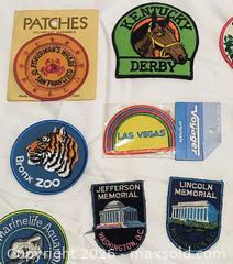 MaxSold Auction: Destination Patches - Gloucester (Massachusetts, USA) SELLER MANAGED Downsizing Online Auction -  Fremont Street
