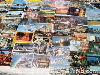 MaxSold Auction: Florida Vacation Postcard Collection  - Gloucester (Massachusetts, USA) SELLER MANAGED Downsizing Online Auction -  Fremont Street