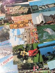 MaxSold Auction: Florida Vacation Postcard Collection  - Gloucester (Massachusetts, USA) SELLER MANAGED Downsizing Online Auction -  Fremont Street