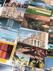 MaxSold Auction: Florida Vacation Postcard Collection  - Gloucester (Massachusetts, USA) SELLER MANAGED Downsizing Online Auction -  Fremont Street