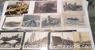 MaxSold Auction: Local Historical Photos  - Gloucester (Massachusetts, USA) SELLER MANAGED Downsizing Online Auction -  Fremont Street